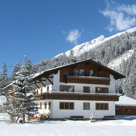 홀츠가우 Haus Laerchenhof 빌라 외부 사진