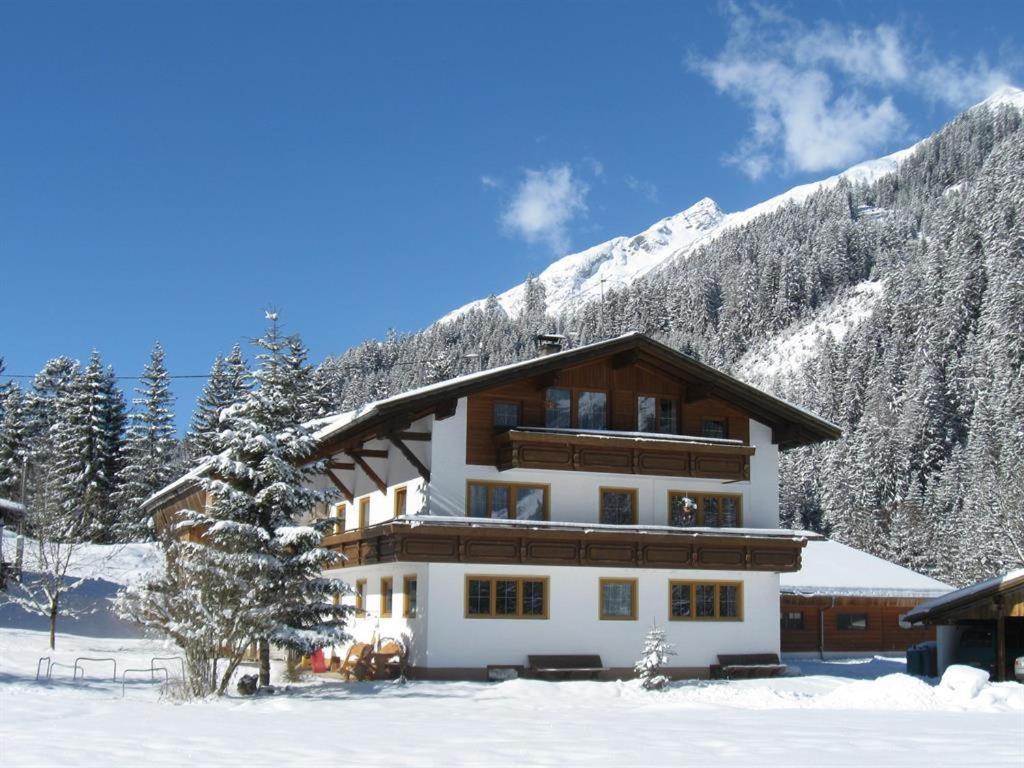 홀츠가우 Haus Laerchenhof 빌라 외부 사진