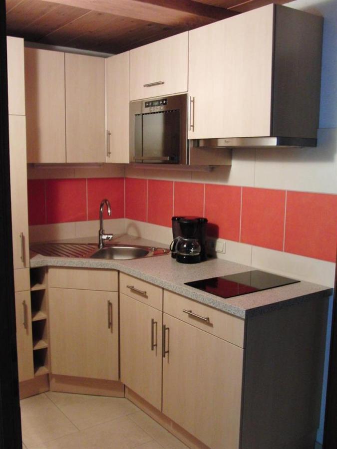 홀츠가우 Haus Laerchenhof 빌라 외부 사진