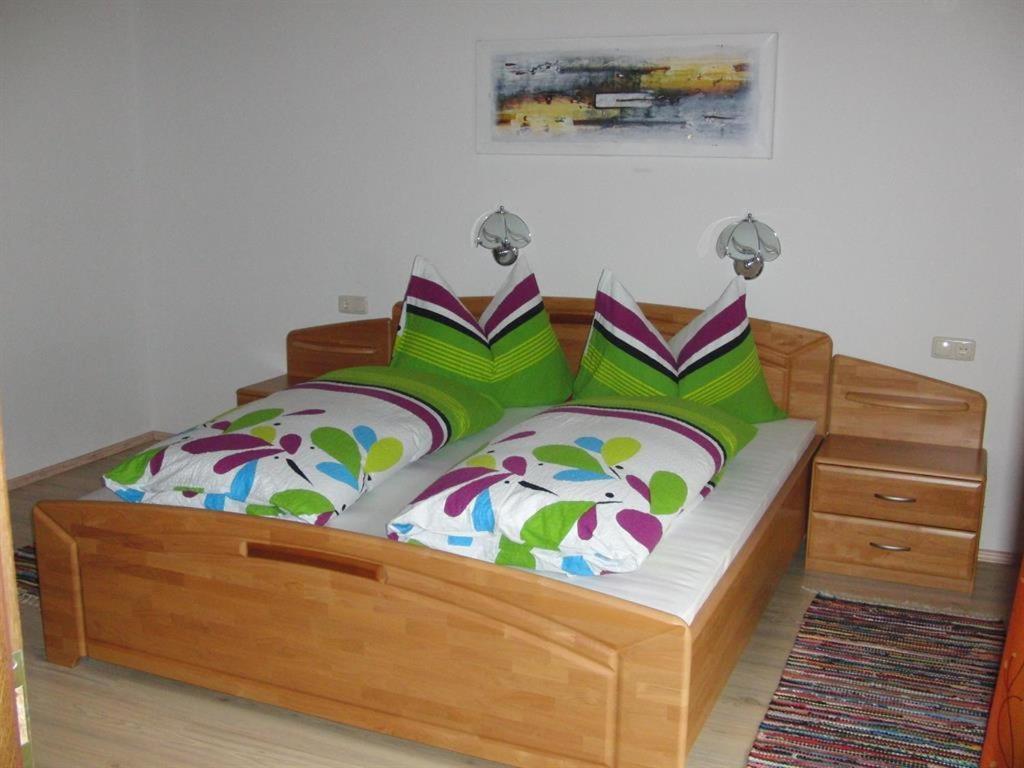 홀츠가우 Haus Laerchenhof 빌라 외부 사진