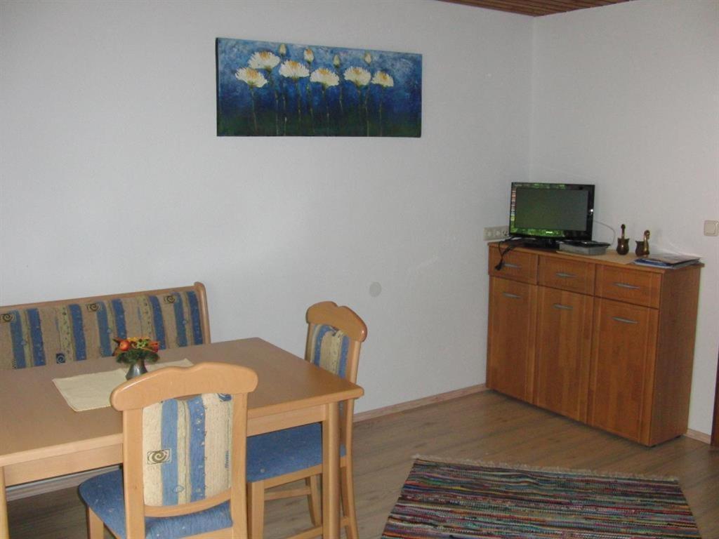 홀츠가우 Haus Laerchenhof 빌라 외부 사진